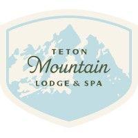 teton mountain lodge & spa logo image