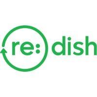 re:dish co. logo image