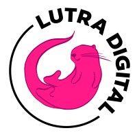 lutra digital logo image