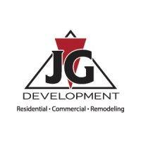 jg development logo image