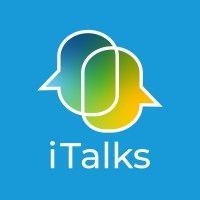 italks logo image