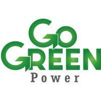 gogreen power logo image