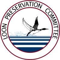 loon preservation committee logo image