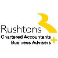 rushtons chartered accountants and business advisers logo image