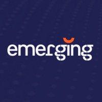 emerging group logo image