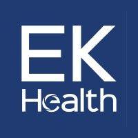 ek health services inc. logo image