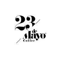 23 de mayo coffee logo image