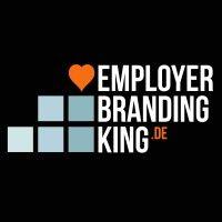 employer branding king logo image