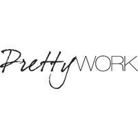 prettywork creative llc logo image