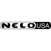 nelo usa logo image