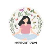 nutritionist saloni logo image