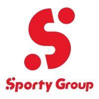 sporty group logo image