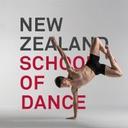 logo of New Zealand School Of Dance