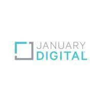 january digital logo image