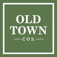 old town companies logo image