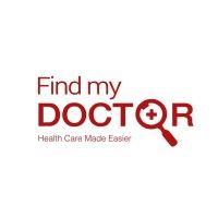 find my doctor logo image