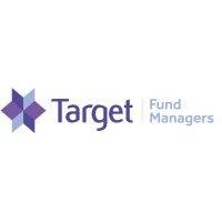 target fund managers logo image