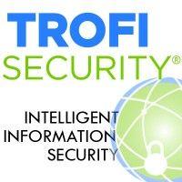 trofi security logo image