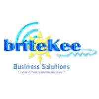 britekee business solutions logo image