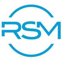 rsm consulting logo image