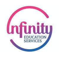 infinity education services logo image