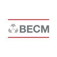 becm banque européenne crédit mutuel logo image