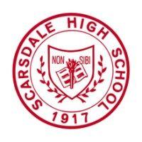 scarsdale high school speech and debate team logo image