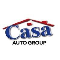 casa auto group alamogordo logo image