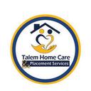 logo of Talem Home Care Placement Services