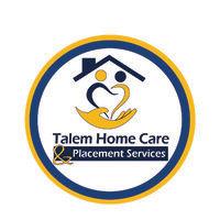 talem home care & placement services logo image