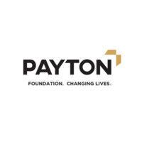 payton foundation ltd logo image