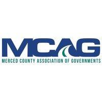 merced county association of governments logo image