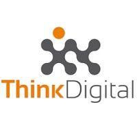 think digital logo image