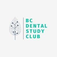 bc dental study club logo image