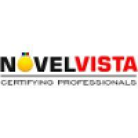 novelvista learning solutions logo image