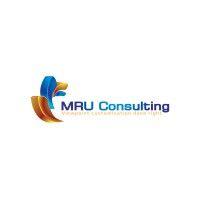 mru consulting pty ltd logo image