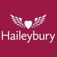 haileybury uk logo image