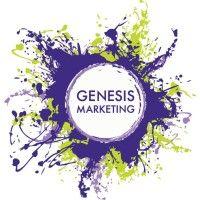 genesis marketing logo image