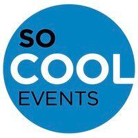 so cool events logo image