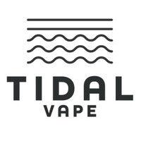 tidal vape logo image