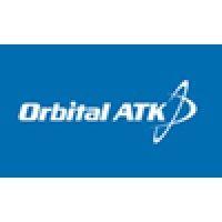 orbital atk logo image