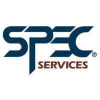 spec services, inc. logo image