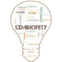 5xminority logo image