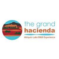 the grand hacienda boutique inn logo image