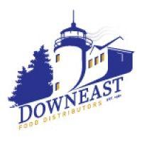 downeast food distributors inc logo image