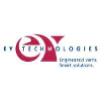 ey technologies logo image