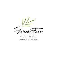 fern tree resort logo image