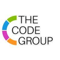 the code group logo image