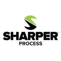 sharper process logo image