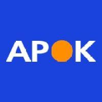 apok nv logo image